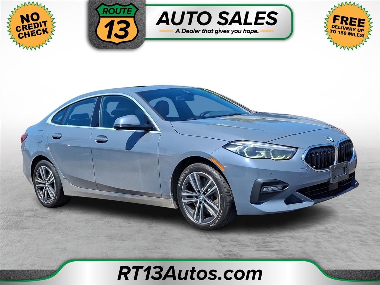 2020 BMW 2 Series xDrive
