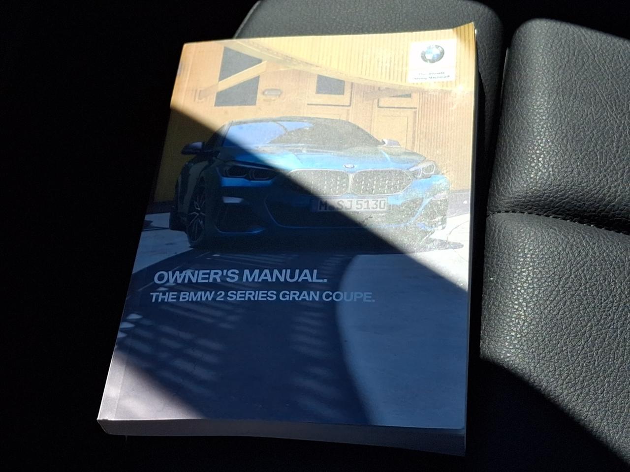 BMW 2 Series  2020