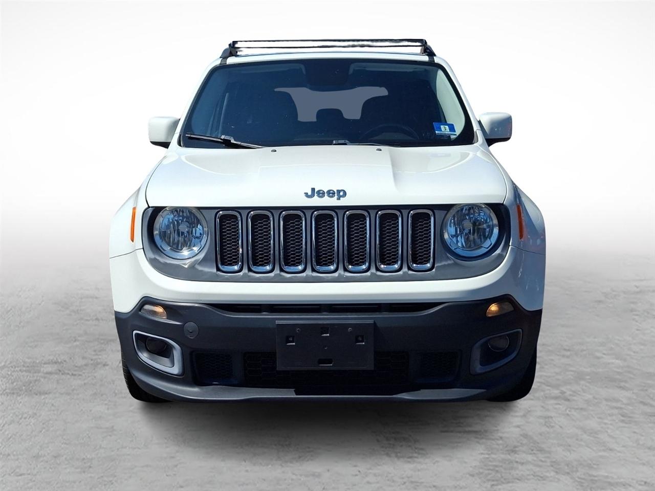 Jeep Renegade  2015