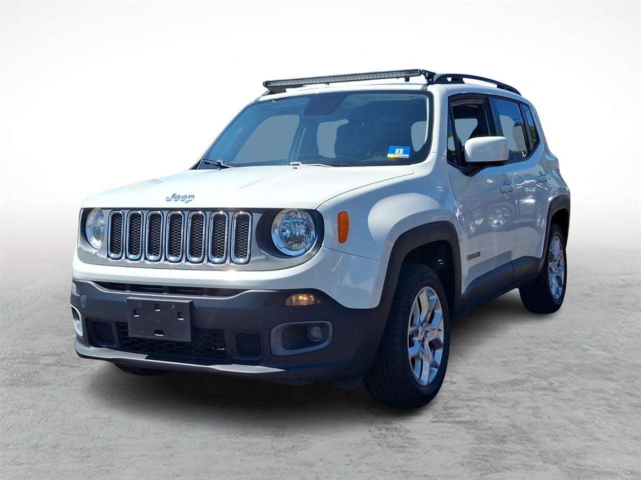 Jeep Renegade  2015