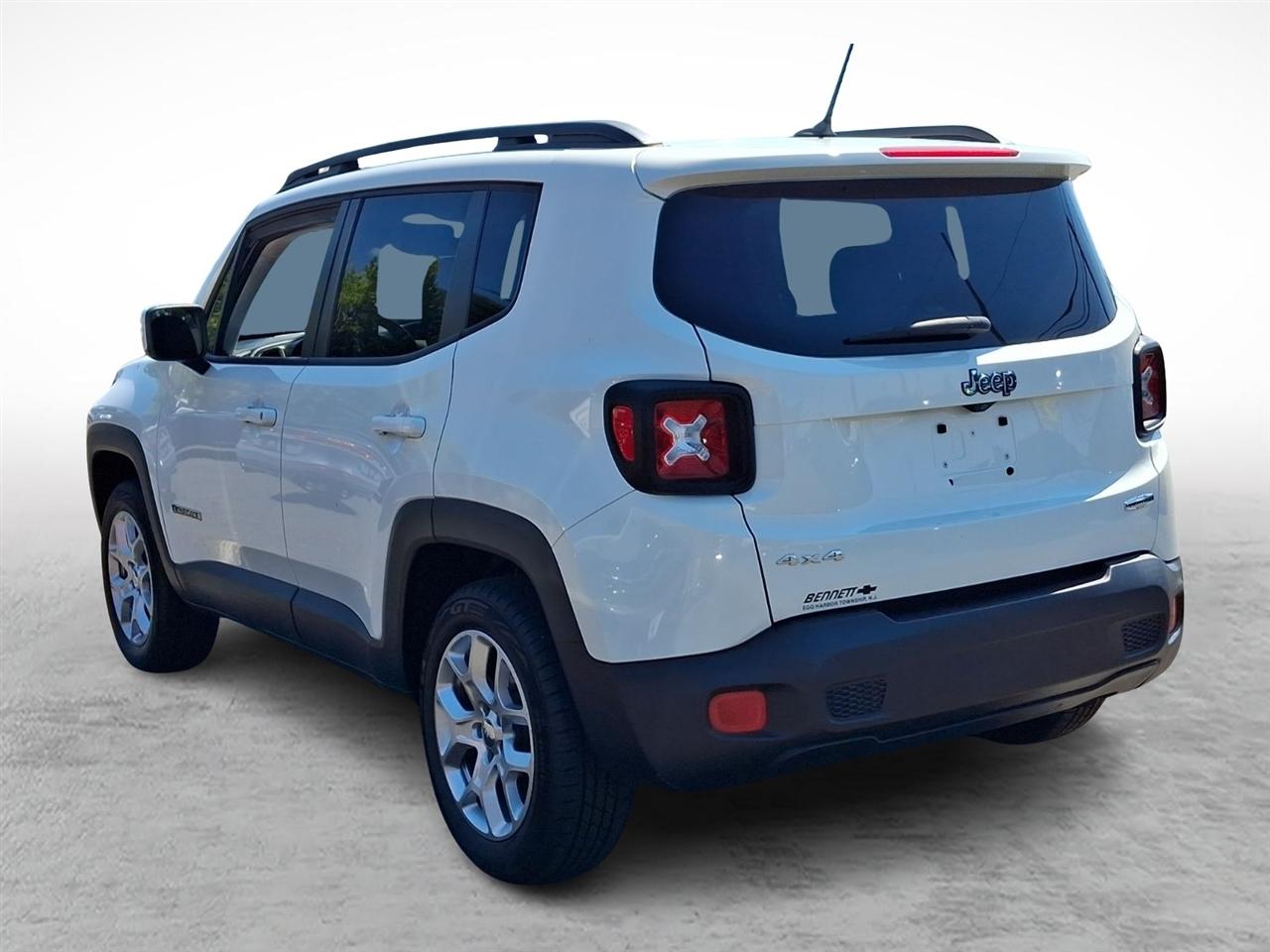 Jeep Renegade  2015
