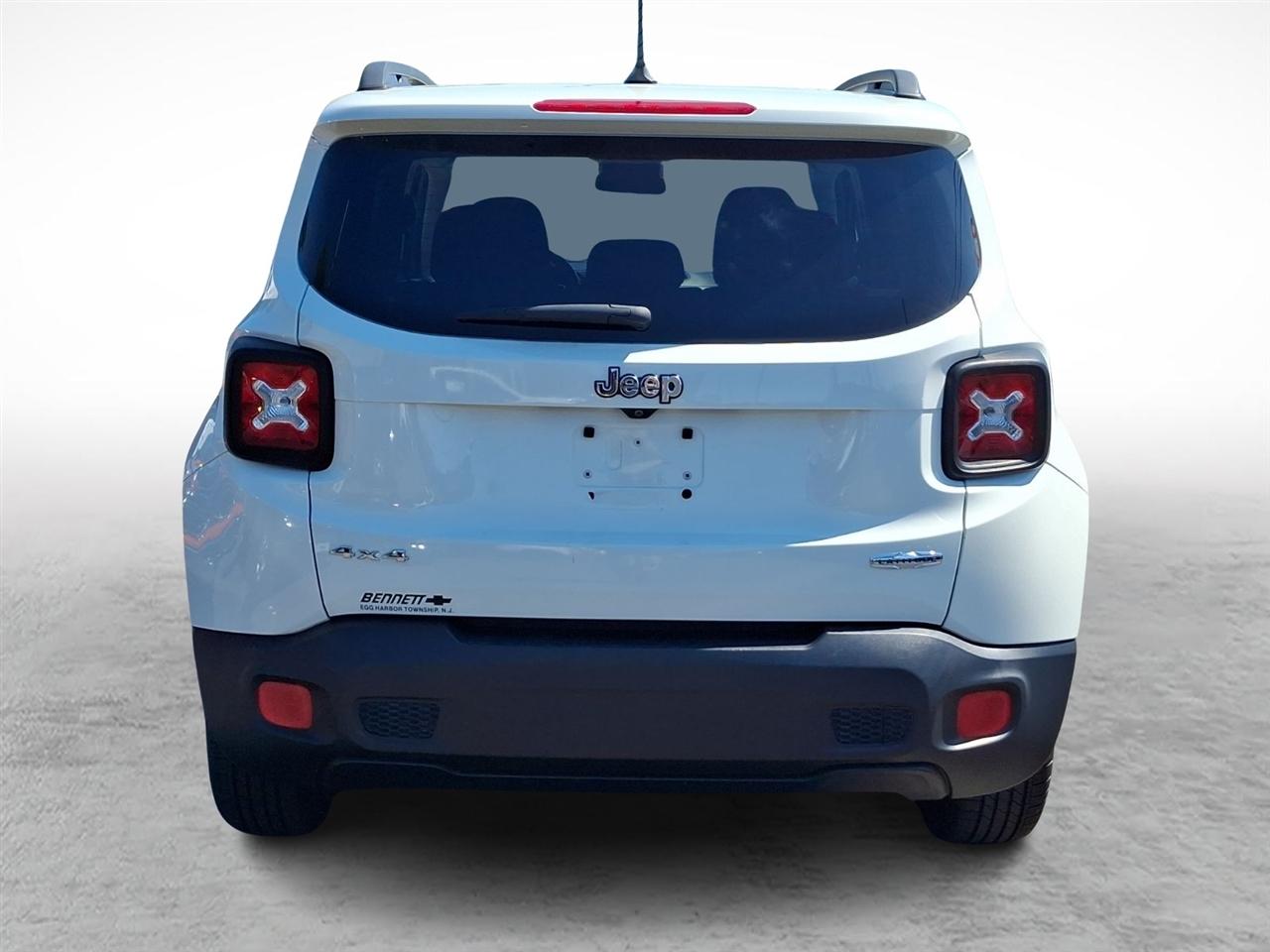 Jeep Renegade  2015