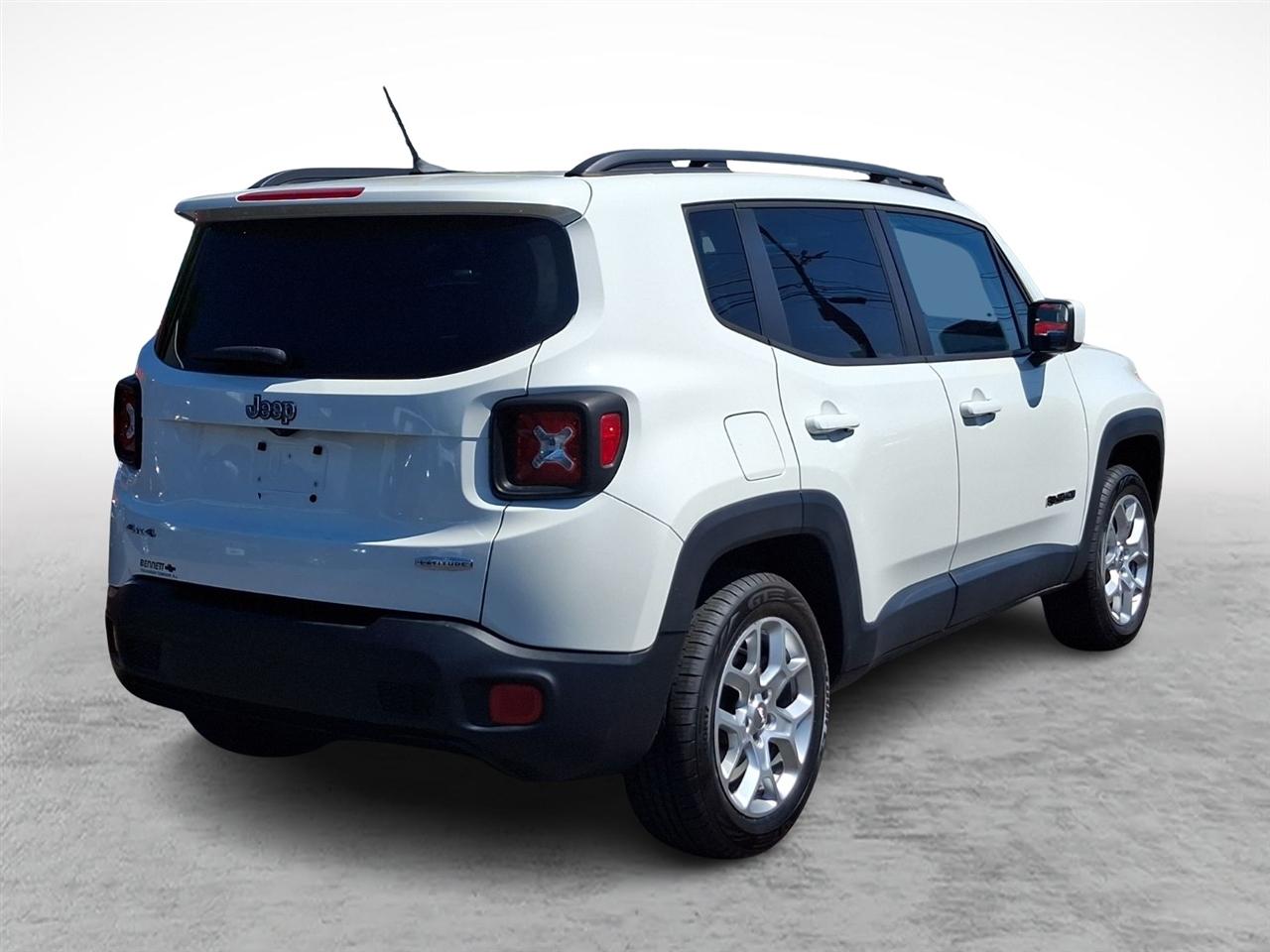 Jeep Renegade  2015