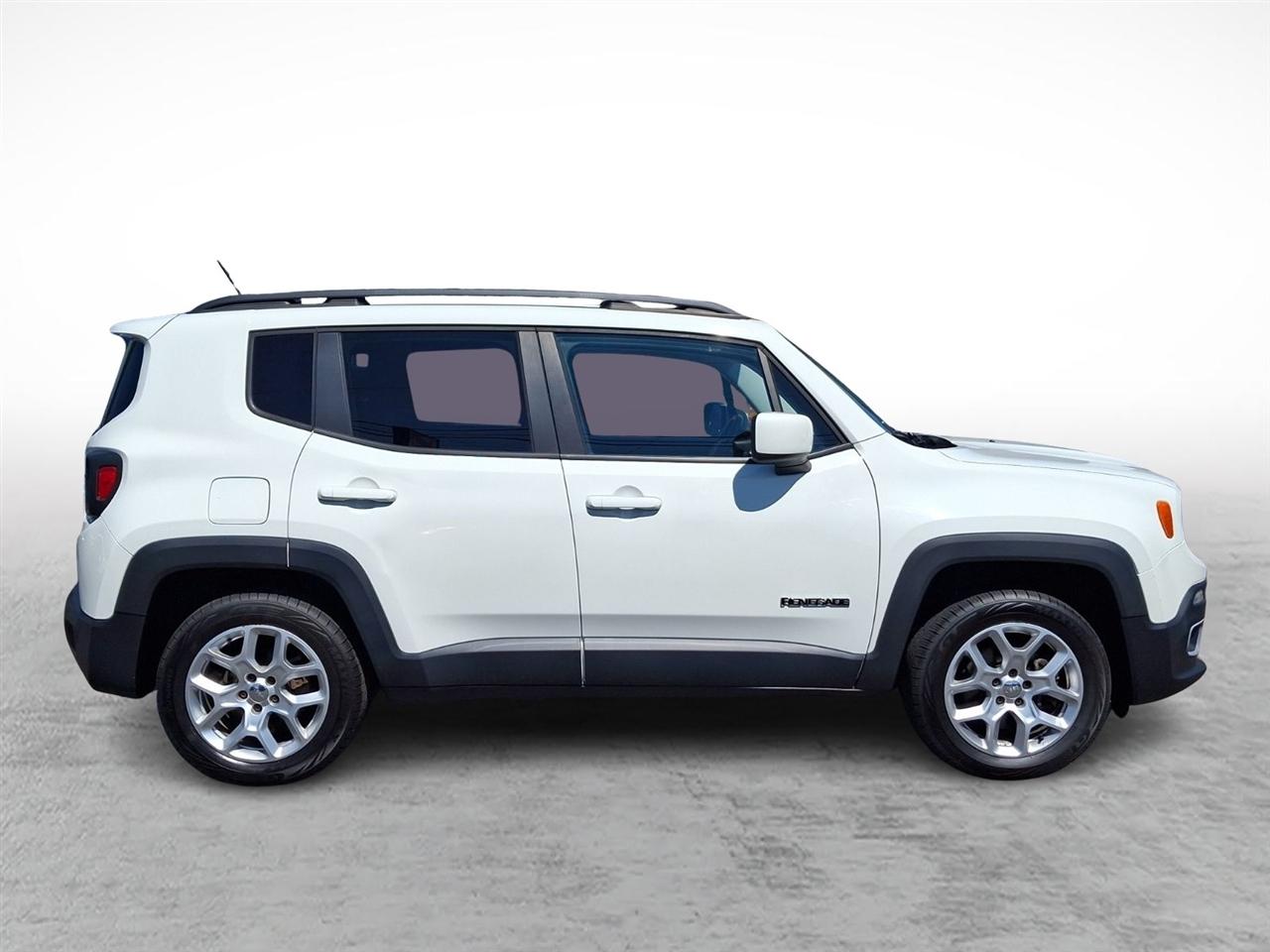 Jeep Renegade  2015