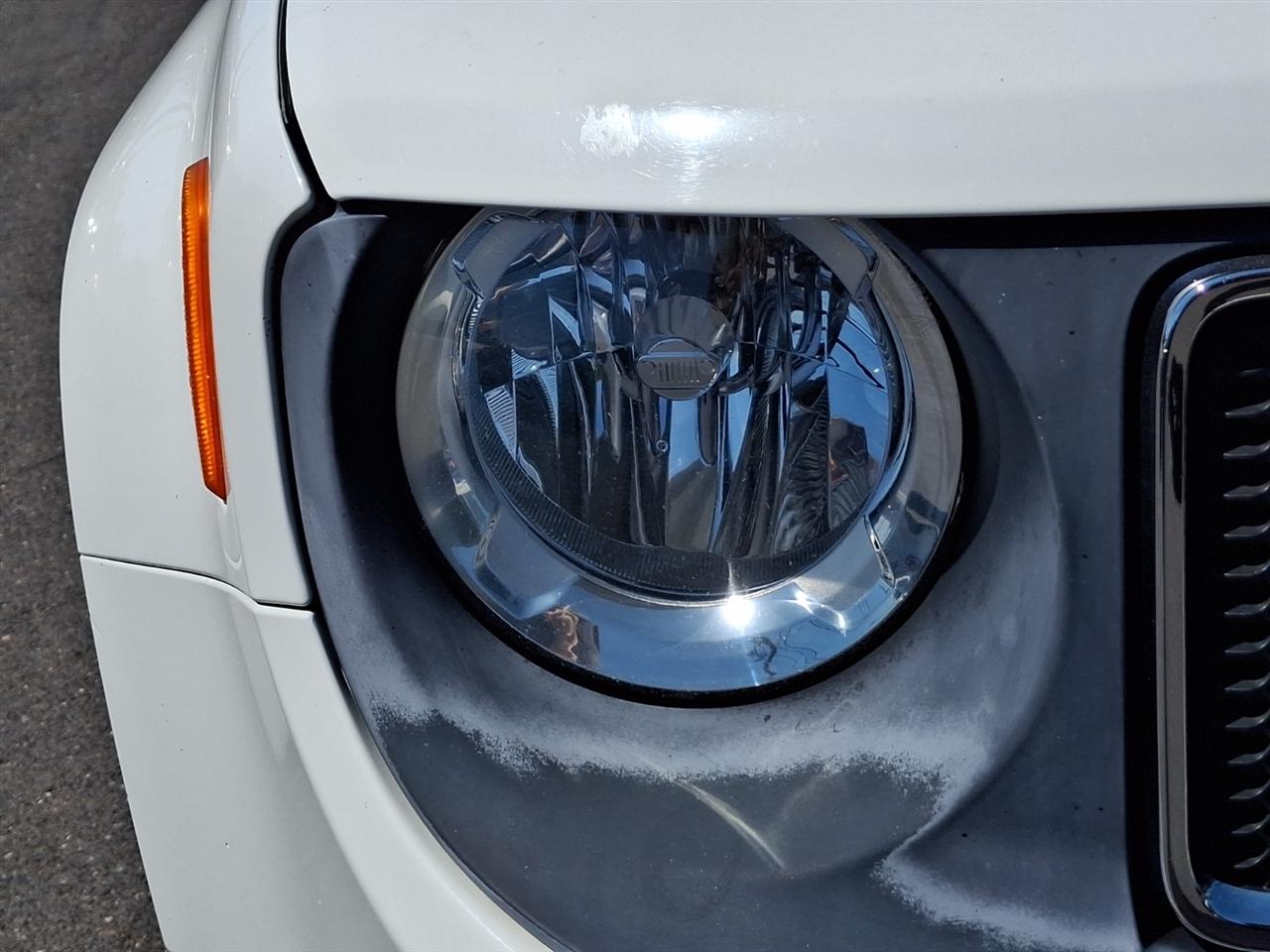 Jeep Renegade  2015