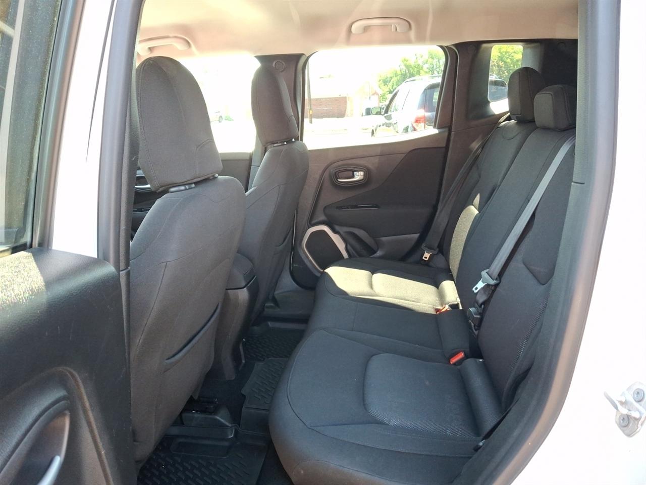 Jeep Renegade  2015