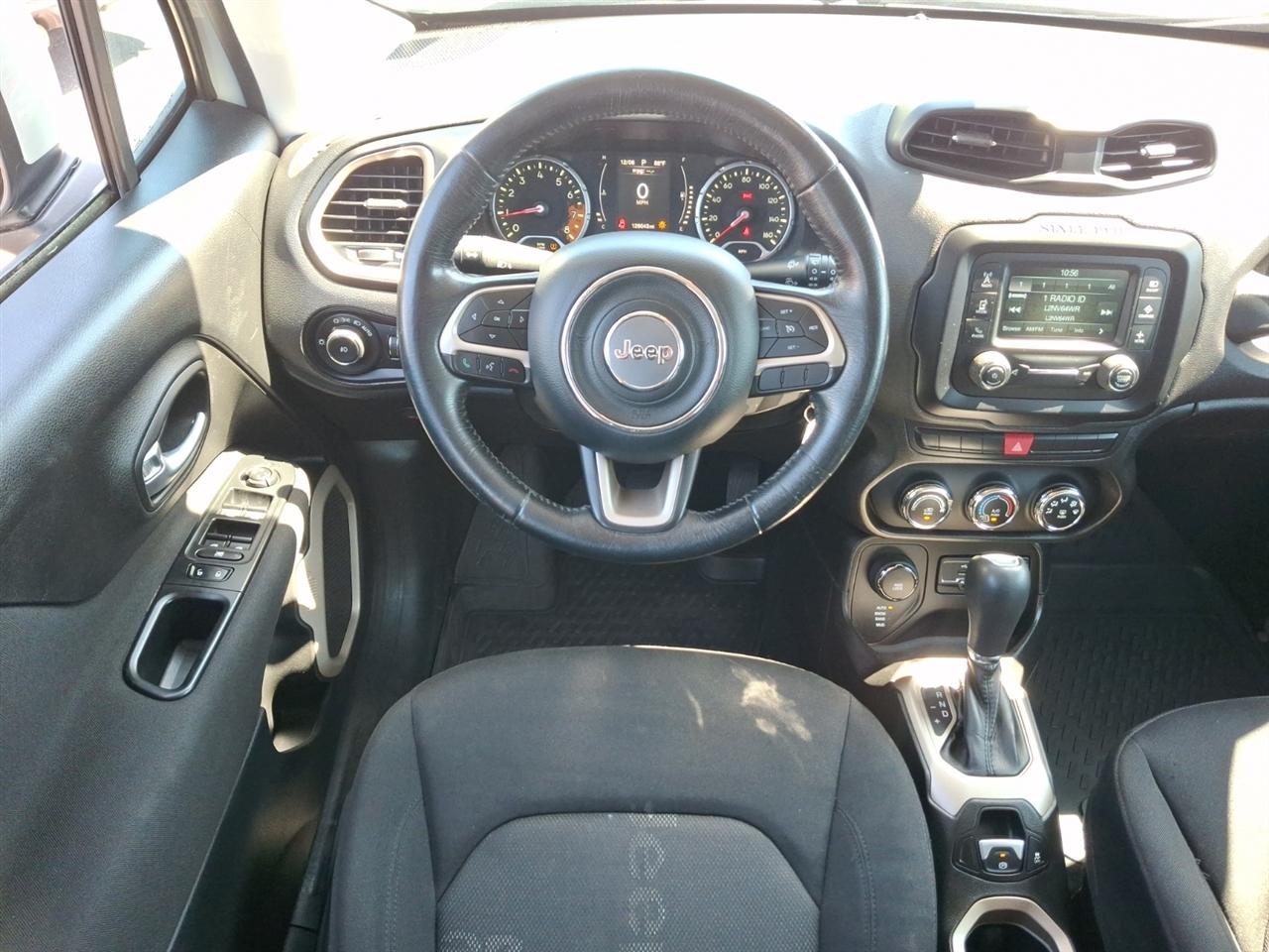 Jeep Renegade  2015