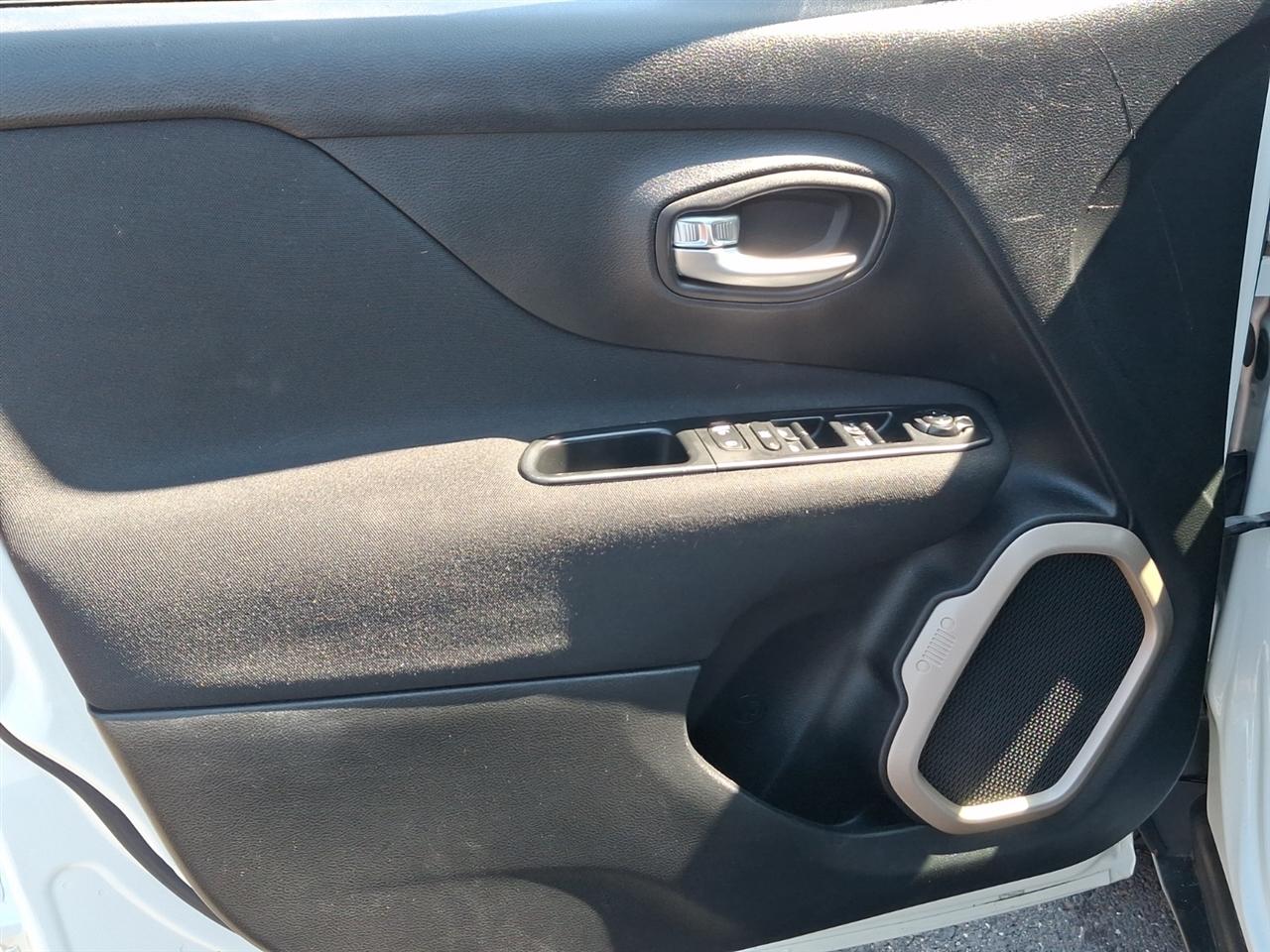 Jeep Renegade  2015