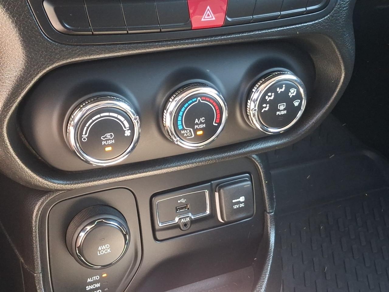 Jeep Renegade  2015