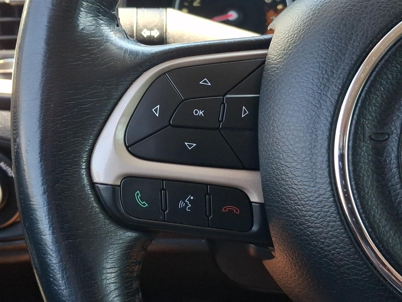 Jeep Renegade  2015
