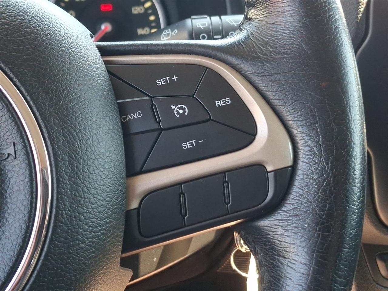 Jeep Renegade  2015