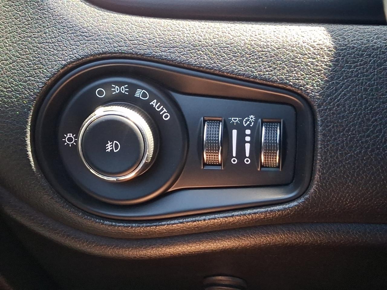 Jeep Renegade  2015