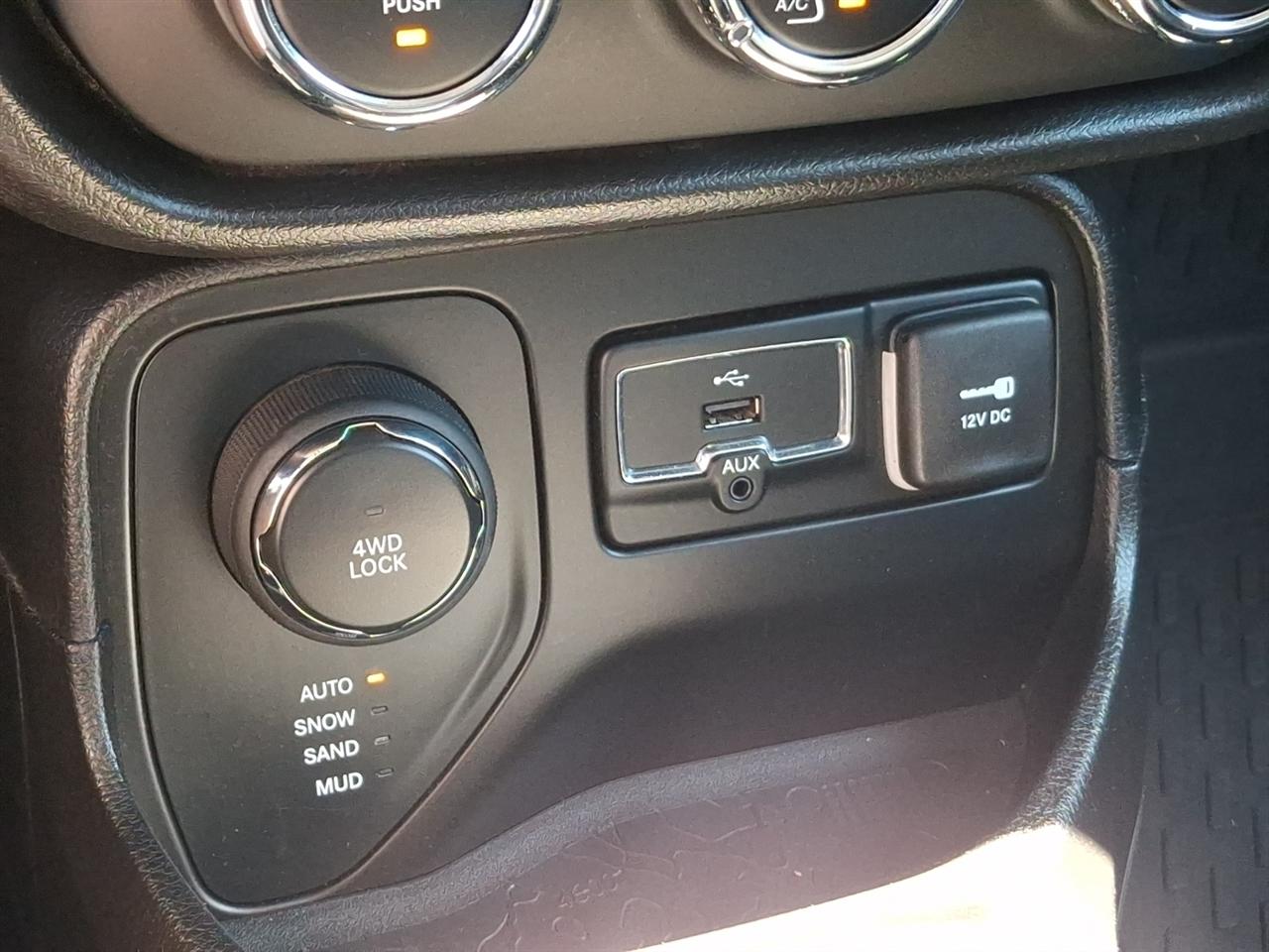 Jeep Renegade  2015