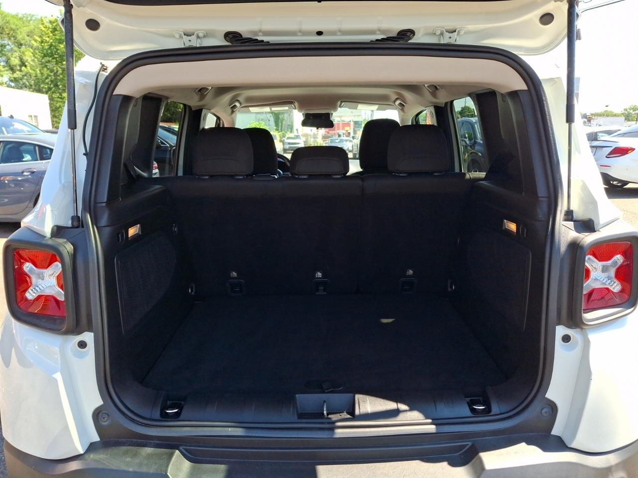 Jeep Renegade  2015