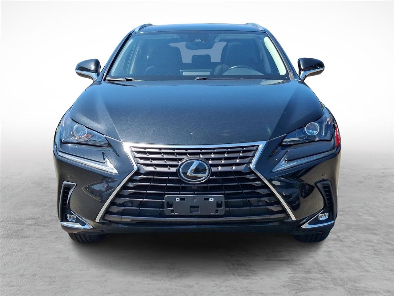 Lexus NX  2020