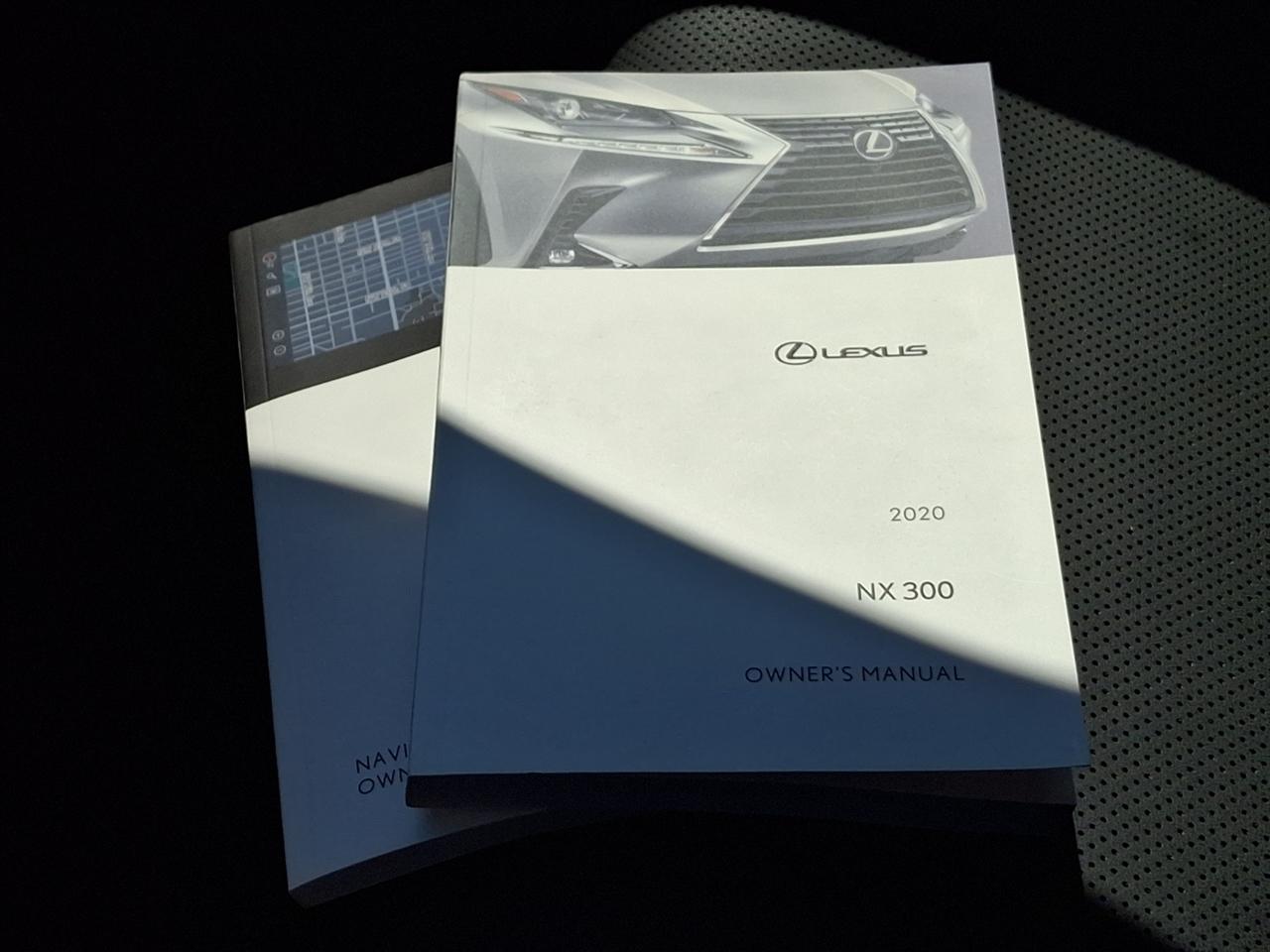 Lexus NX  2020