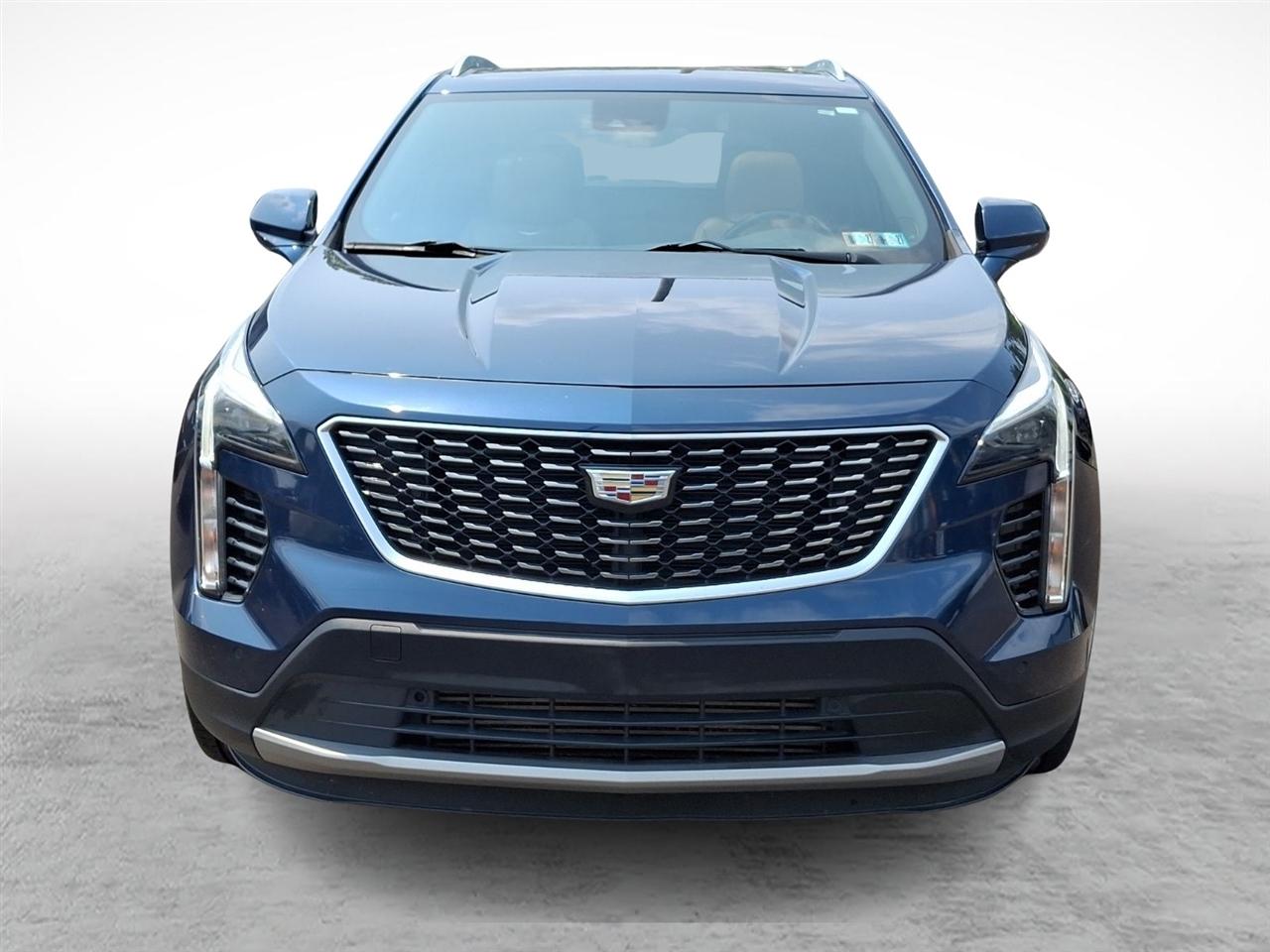 Cadillac XT4  2019