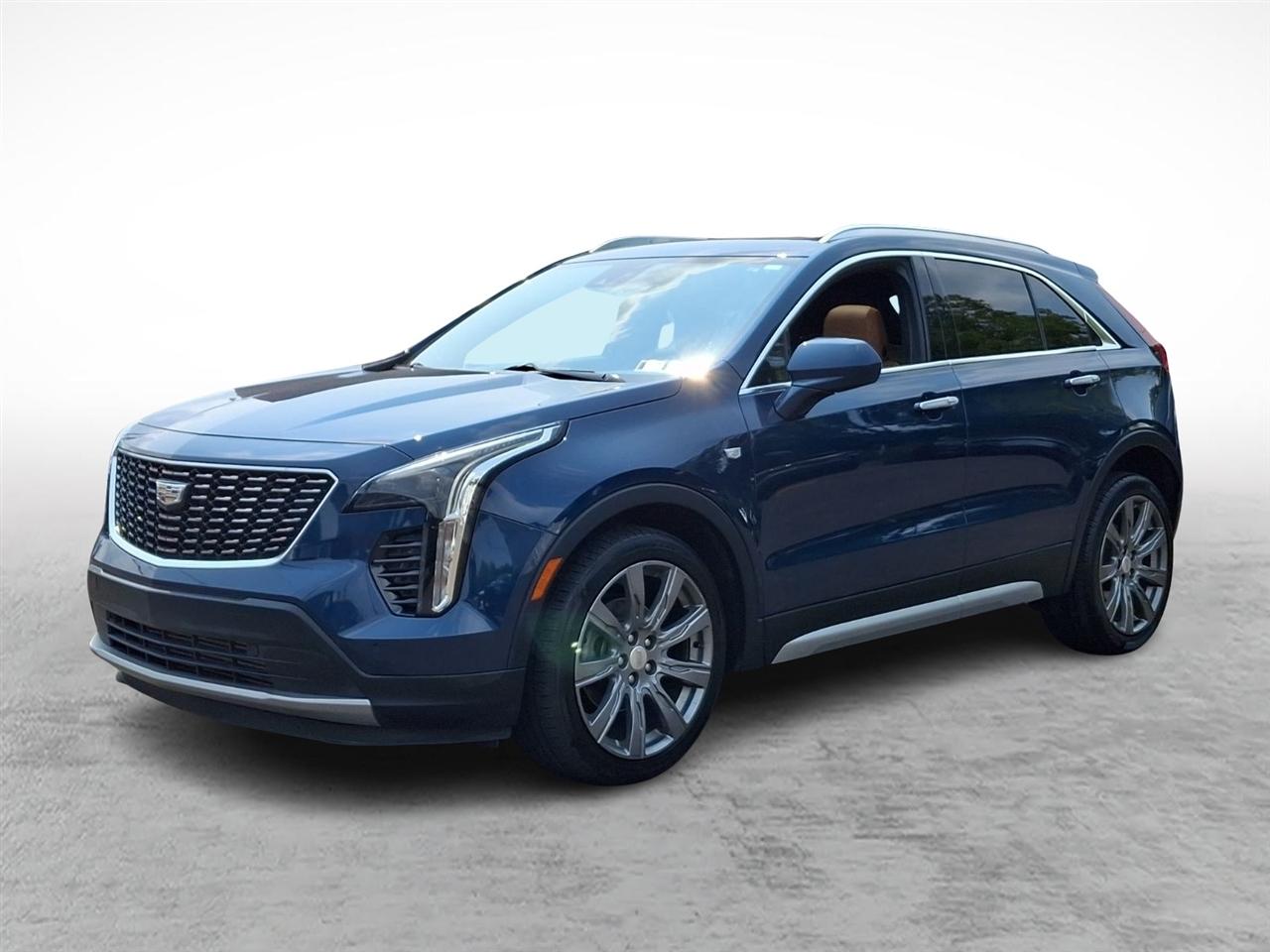 Cadillac XT4  2019