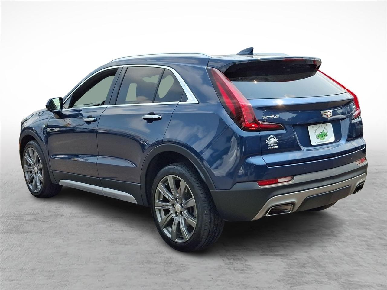 Cadillac XT4  2019