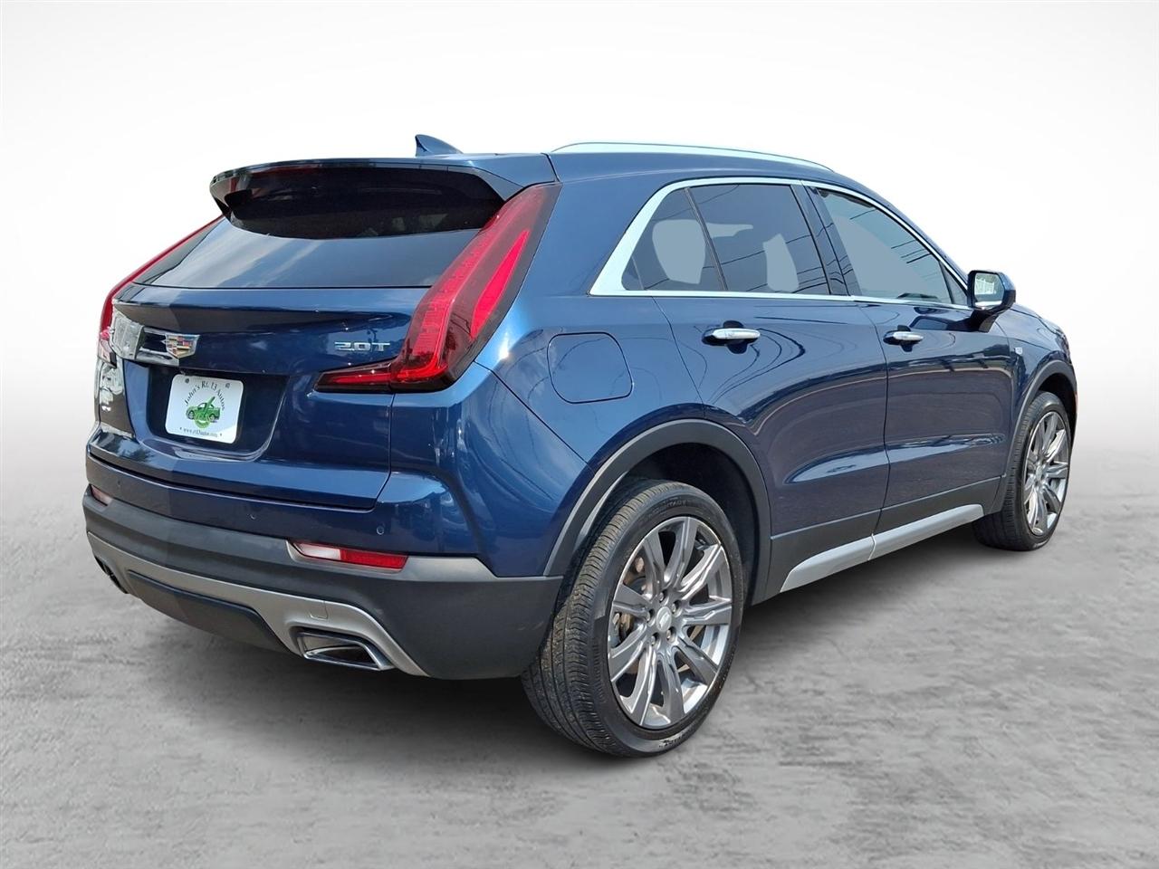 Cadillac XT4  2019