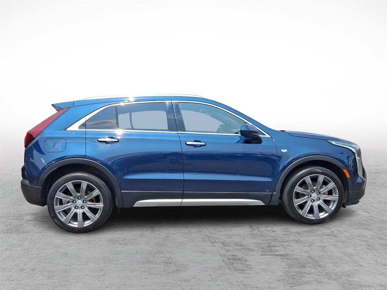 Cadillac XT4  2019