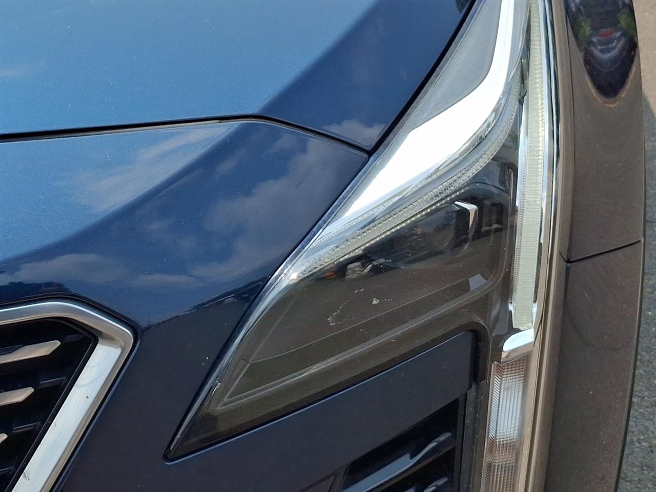 Cadillac XT4  2019