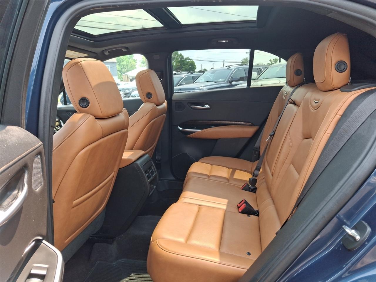Cadillac XT4  2019
