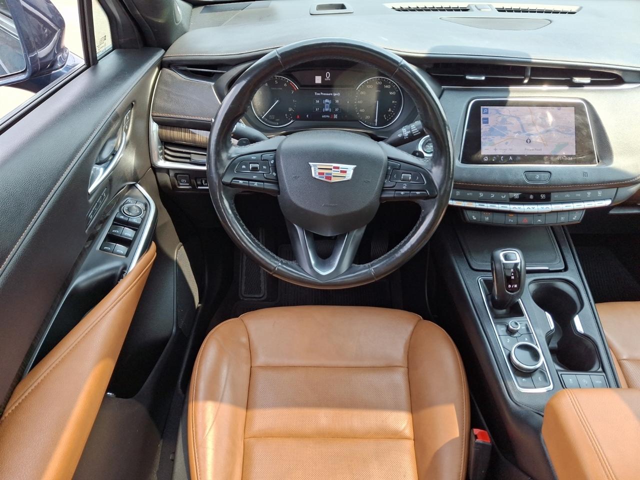 Cadillac XT4  2019