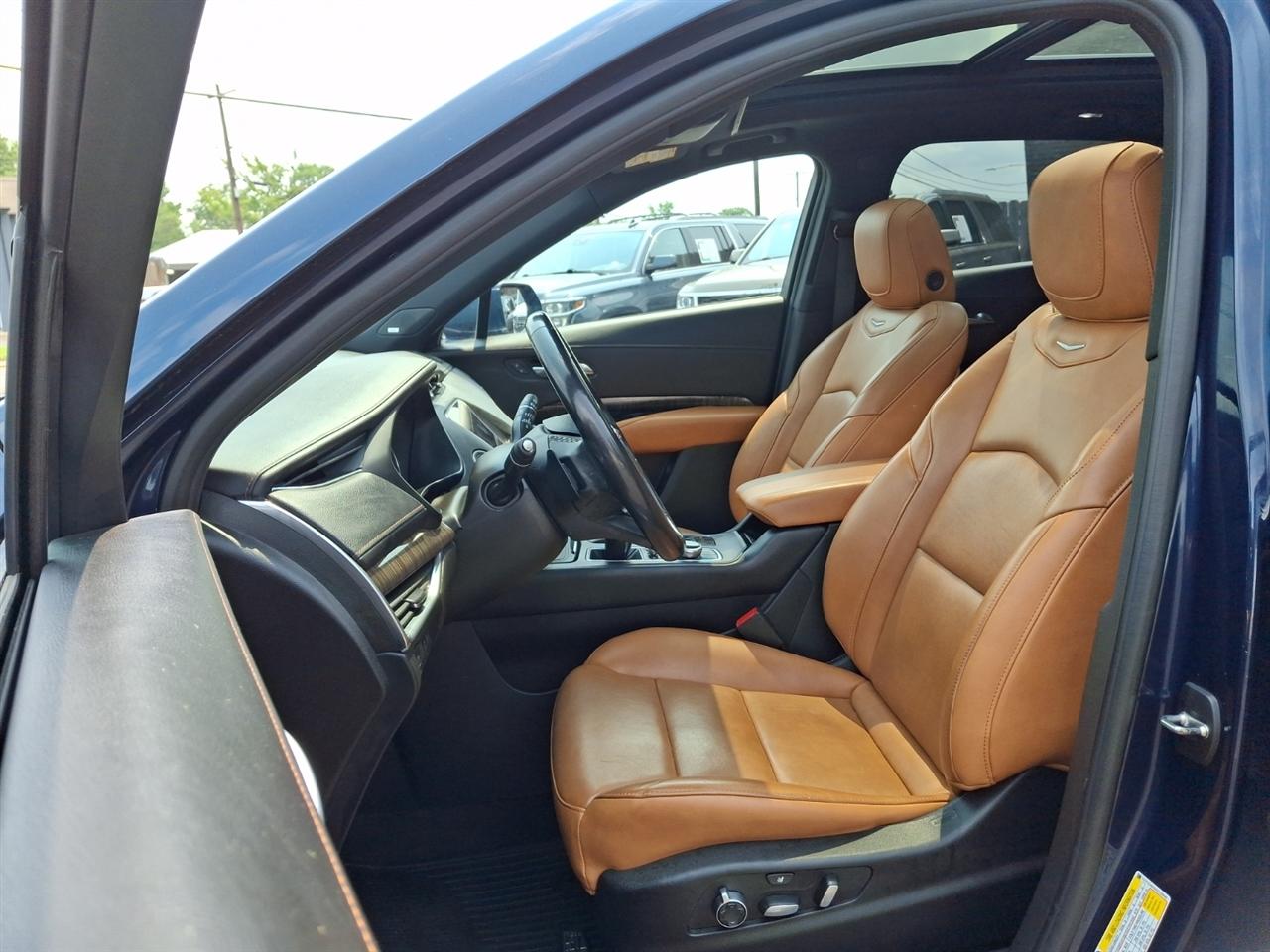 Cadillac XT4  2019