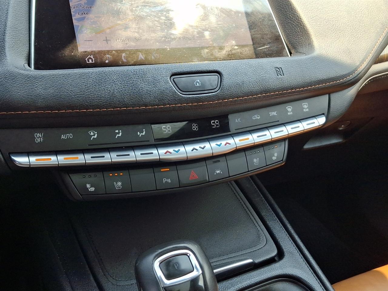 Cadillac XT4  2019