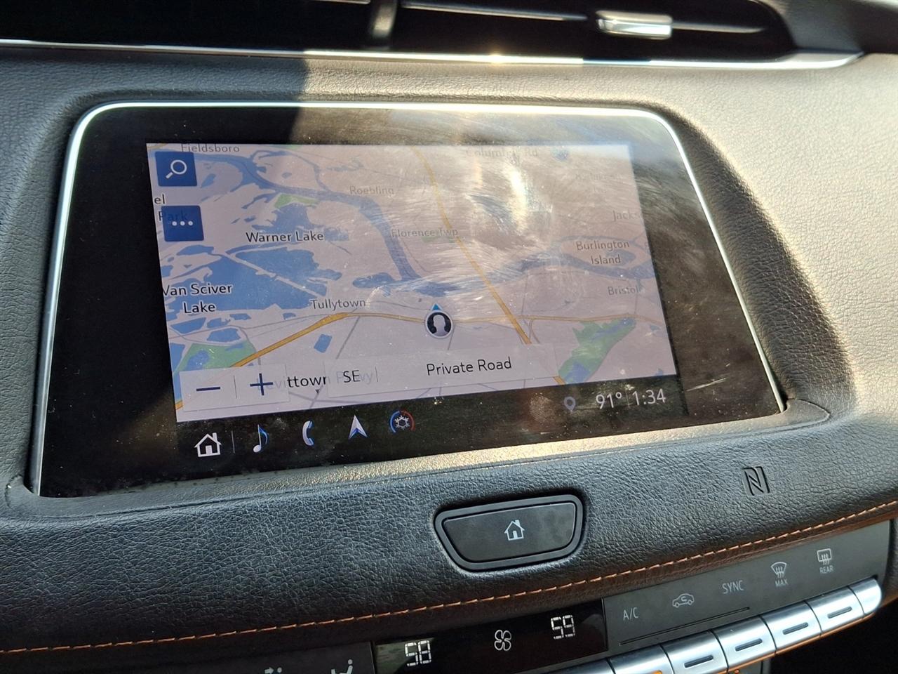 Cadillac XT4  2019
