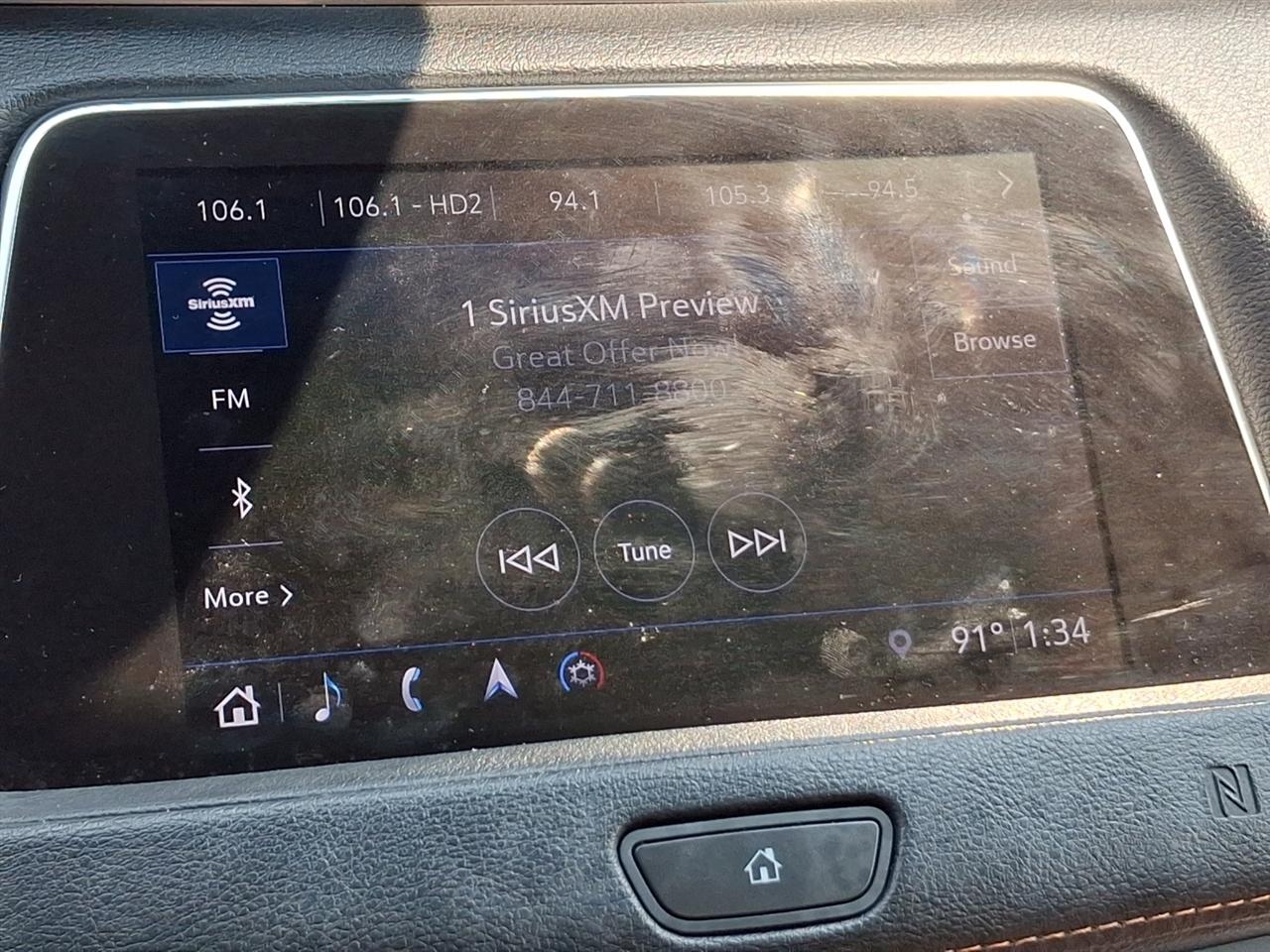 Cadillac XT4  2019