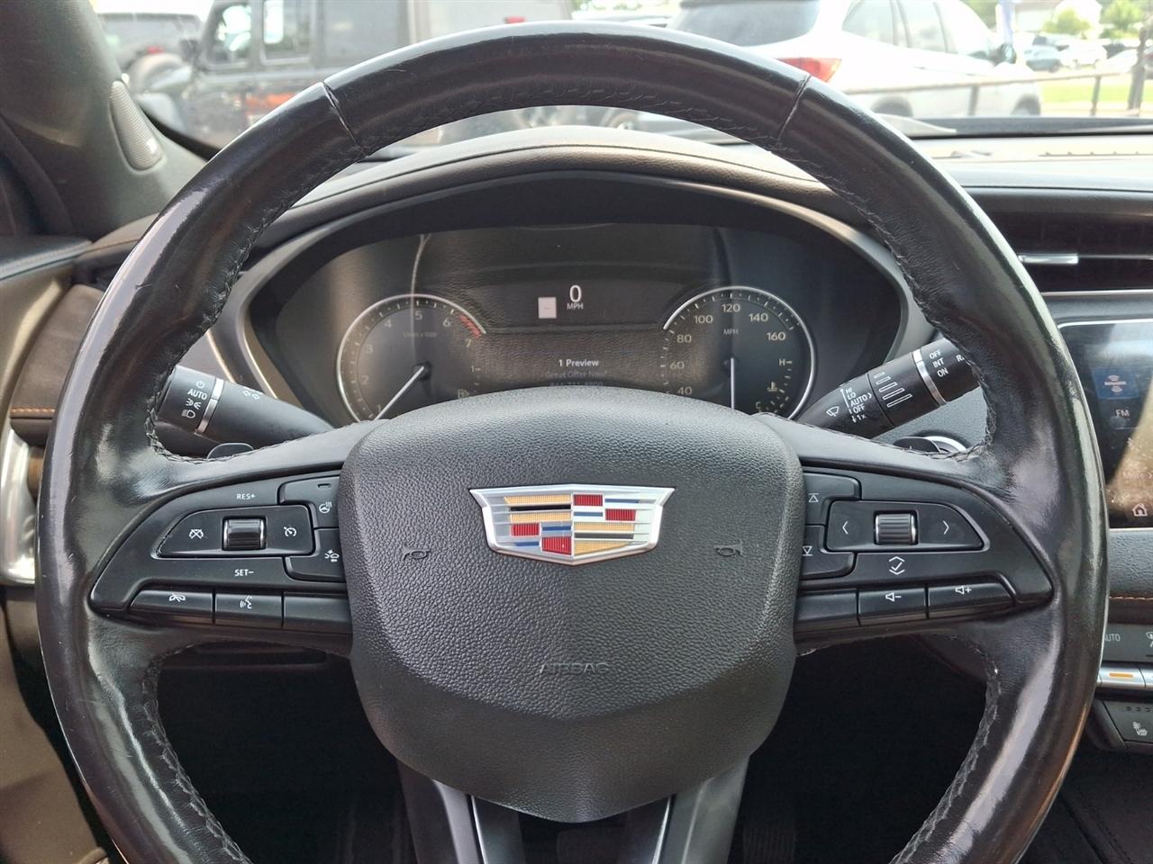 Cadillac XT4  2019