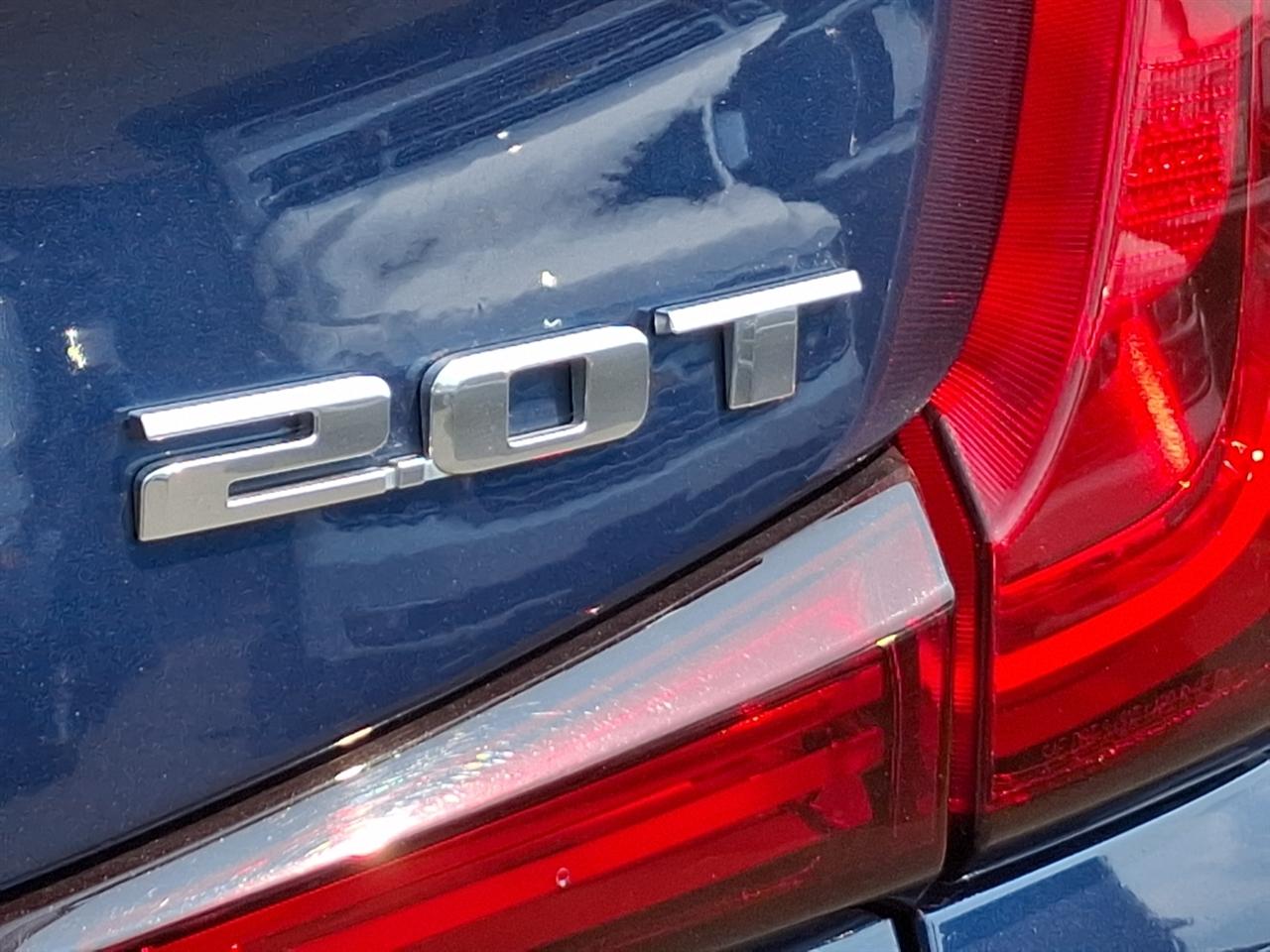 Cadillac XT4  2019