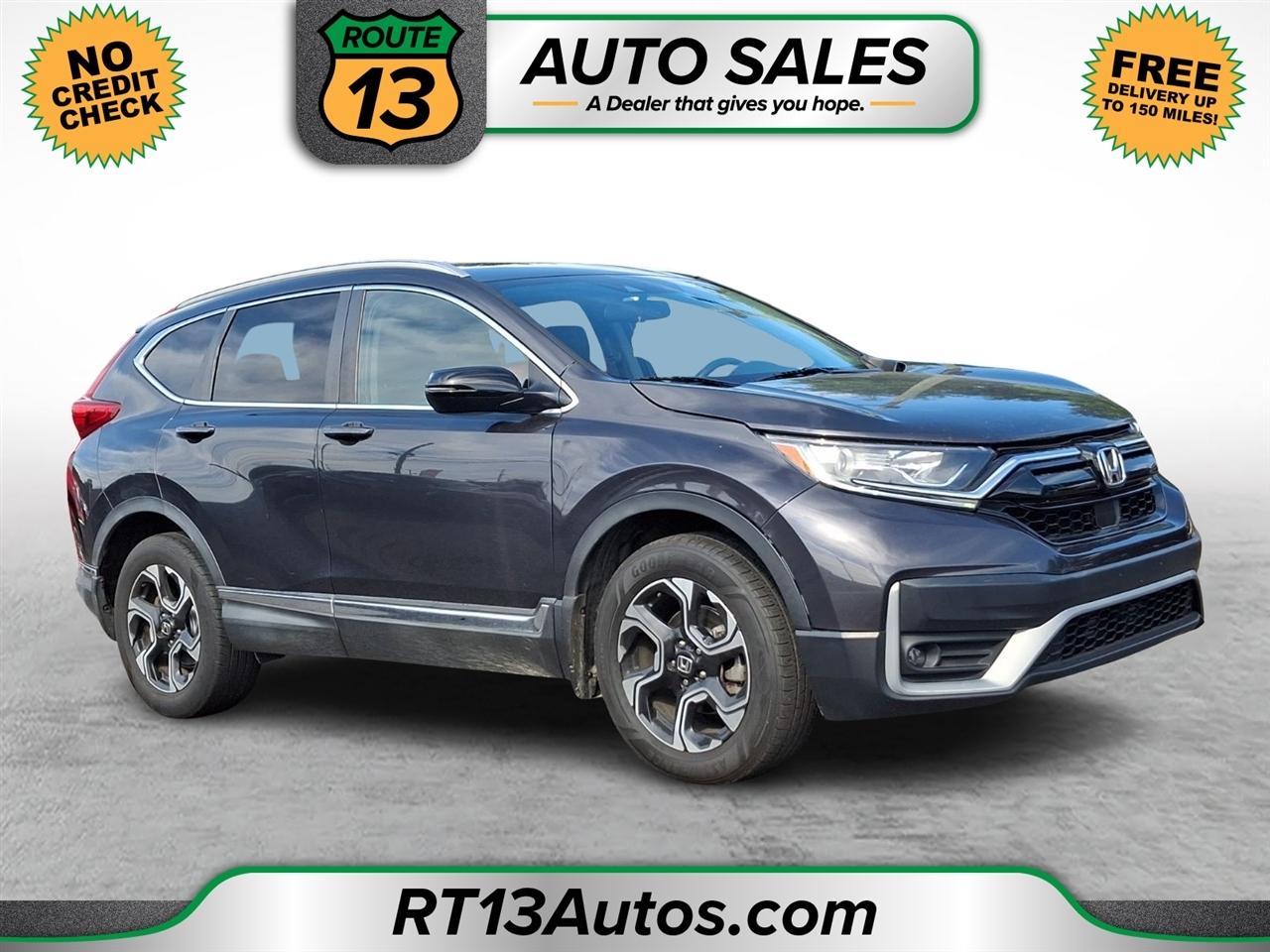 Honda CR-V  2017