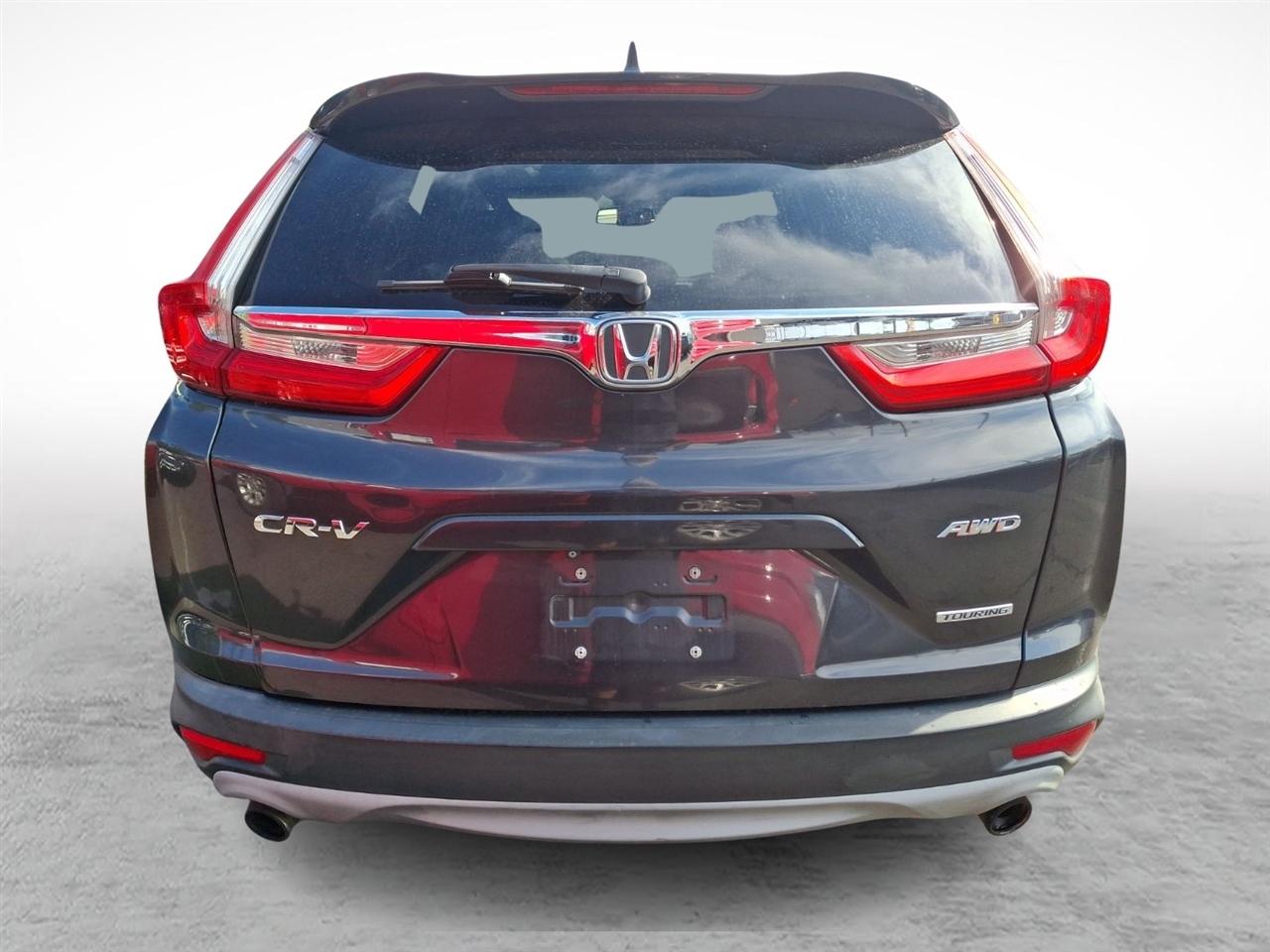 Honda CR-V  2017