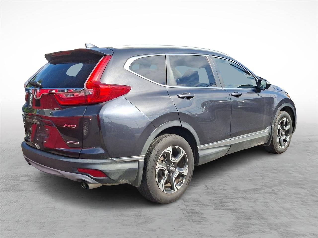 Honda CR-V  2017