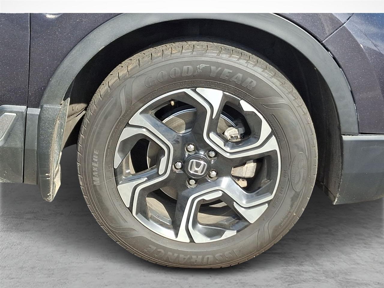 Honda CR-V  2017