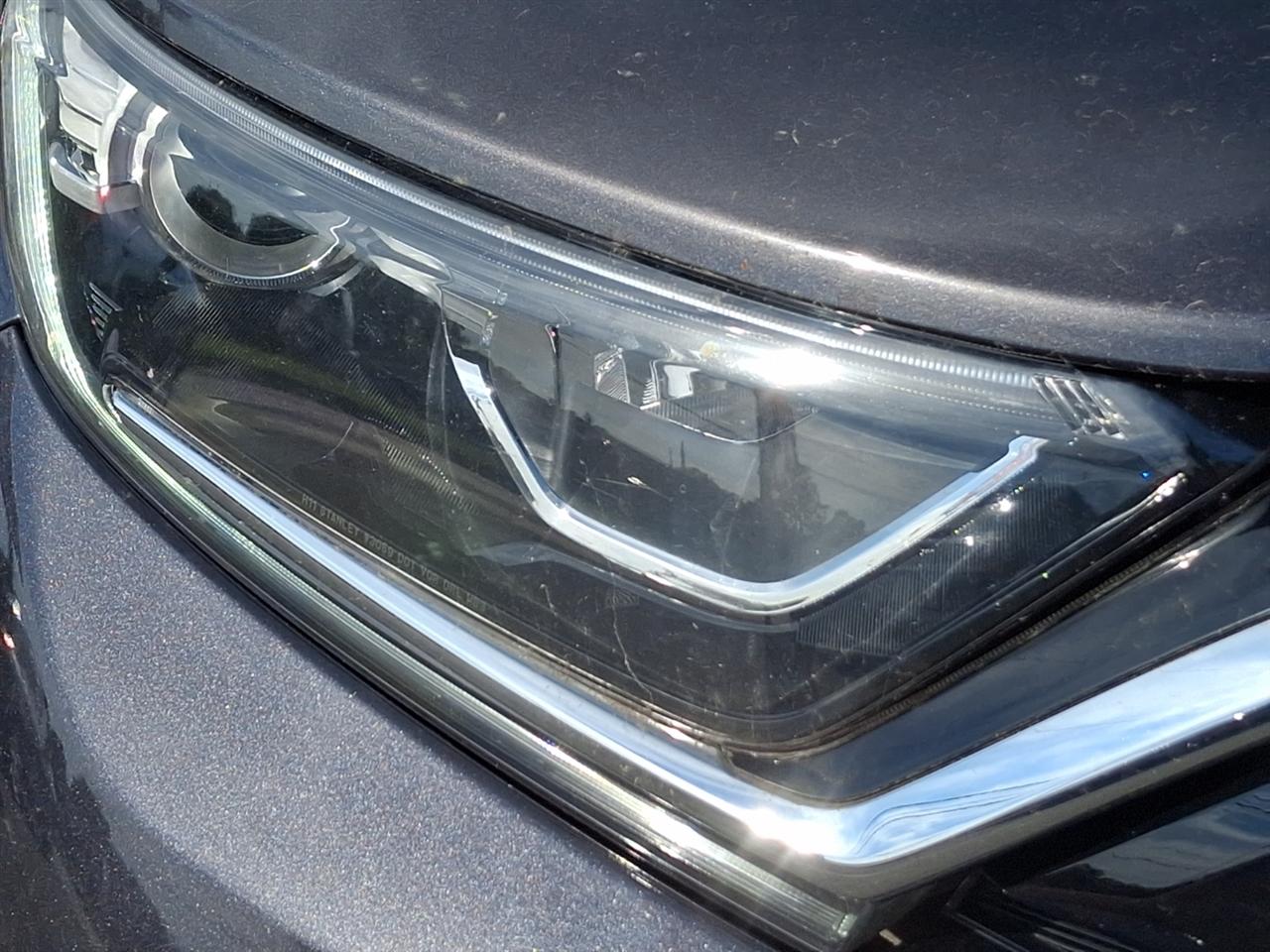 Honda CR-V  2017