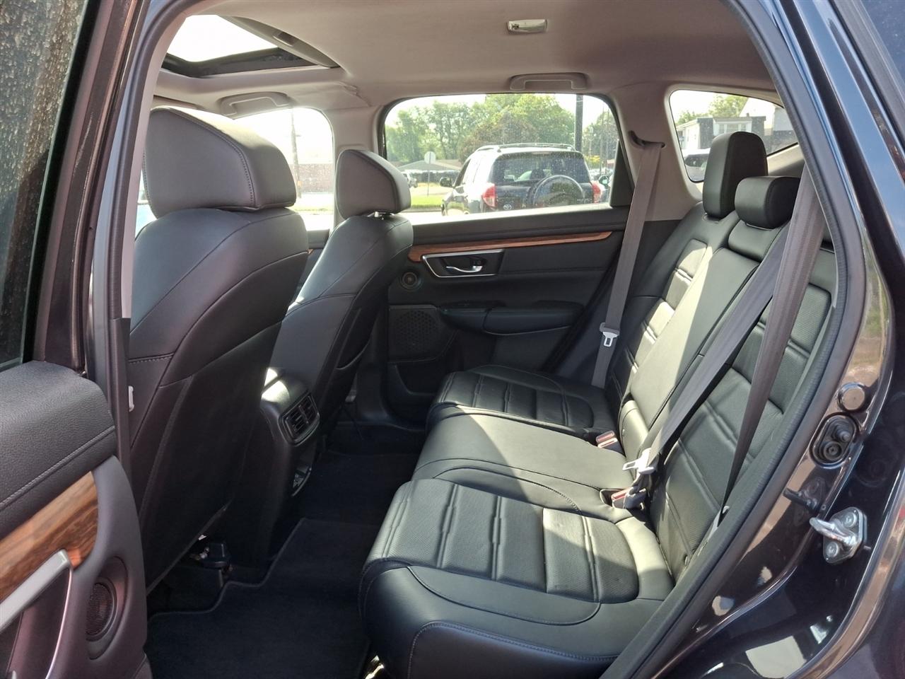 Honda CR-V  2017