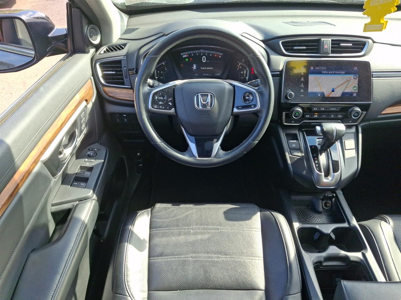 Honda CR-V  2017