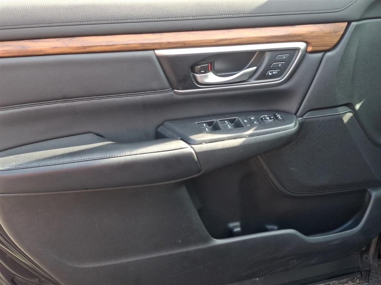 Honda CR-V  2017