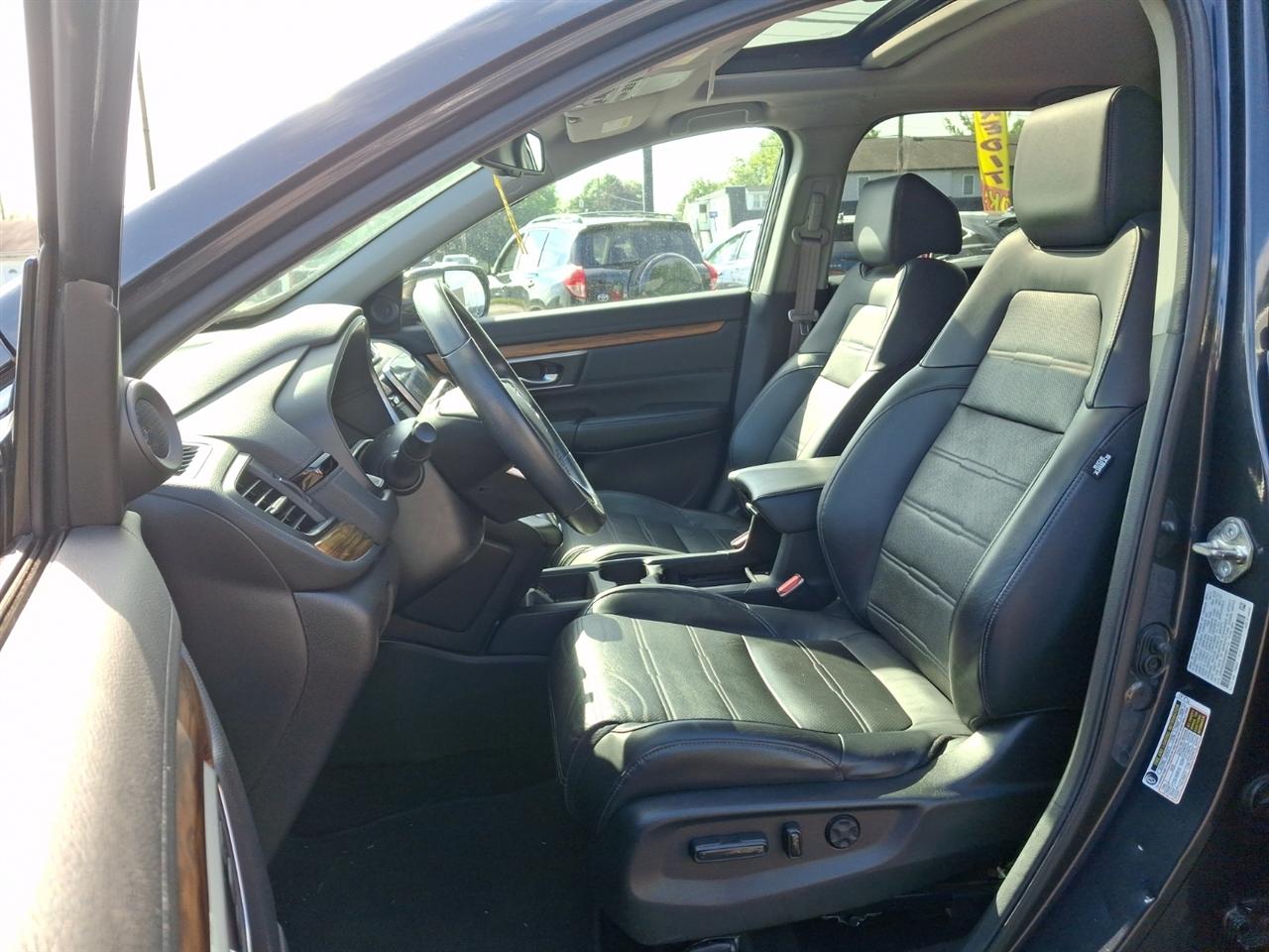 Honda CR-V  2017