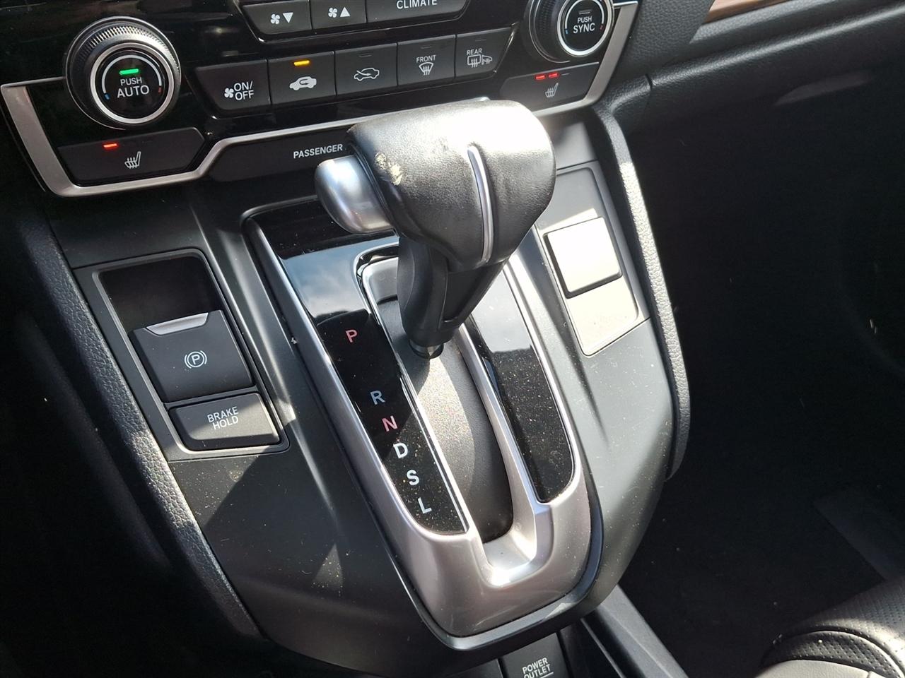 Honda CR-V  2017