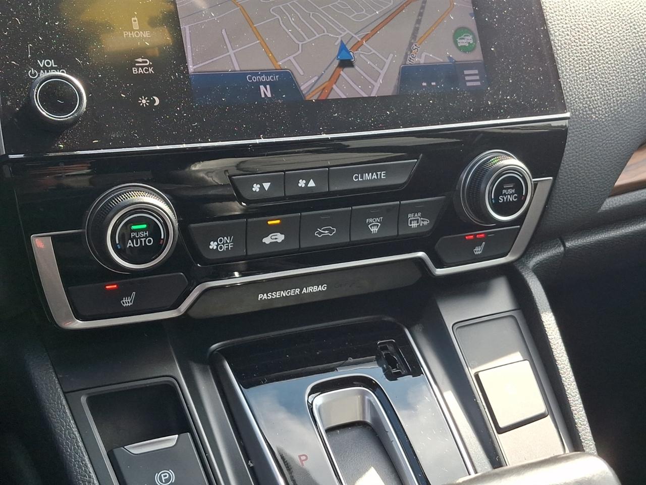 Honda CR-V  2017