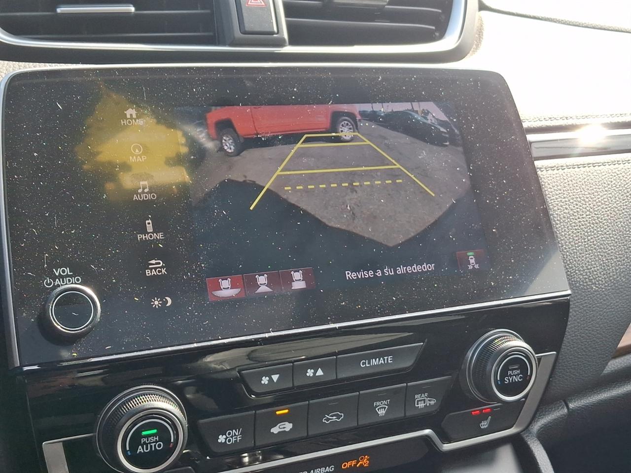Honda CR-V  2017