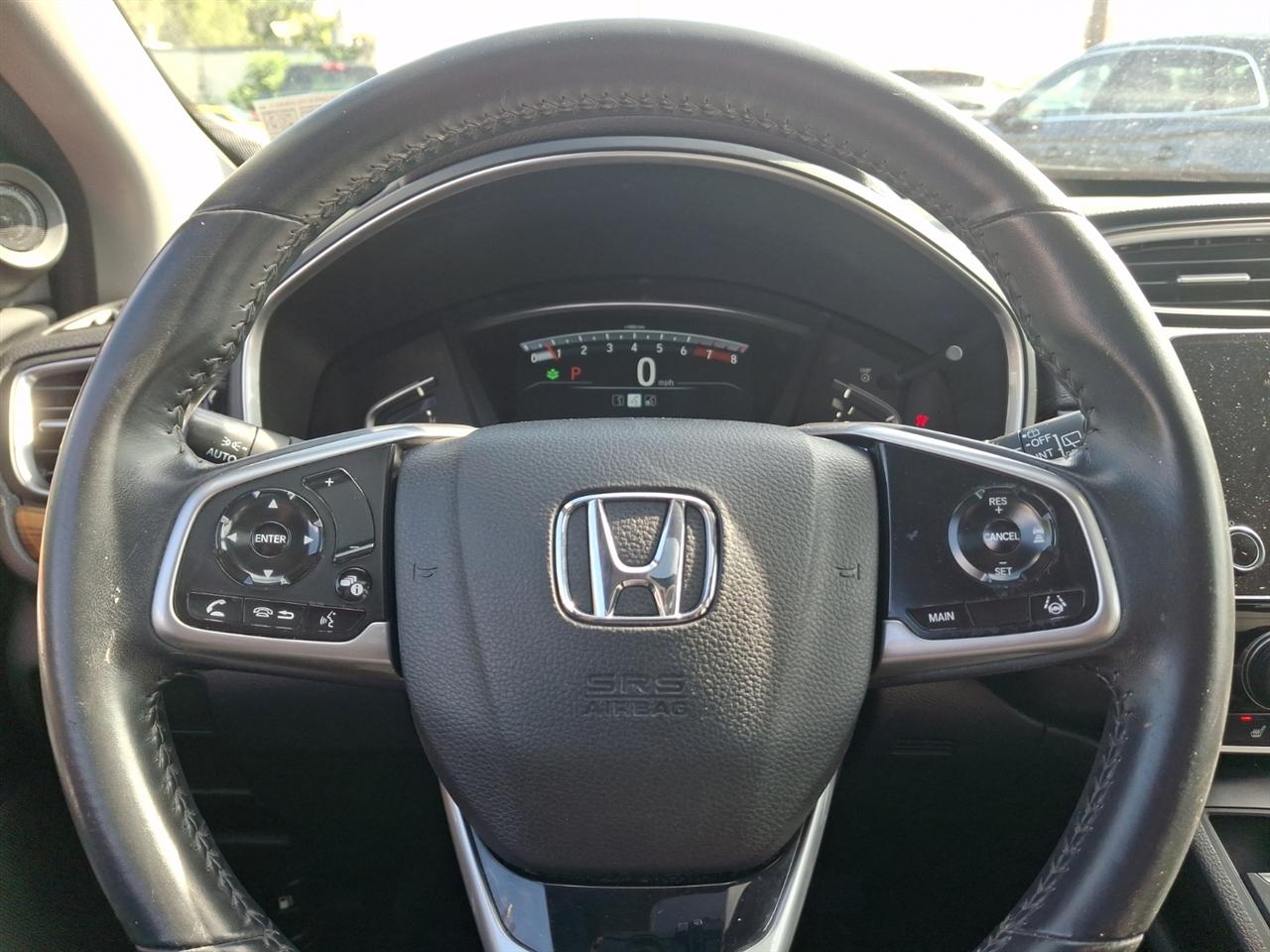 Honda CR-V  2017