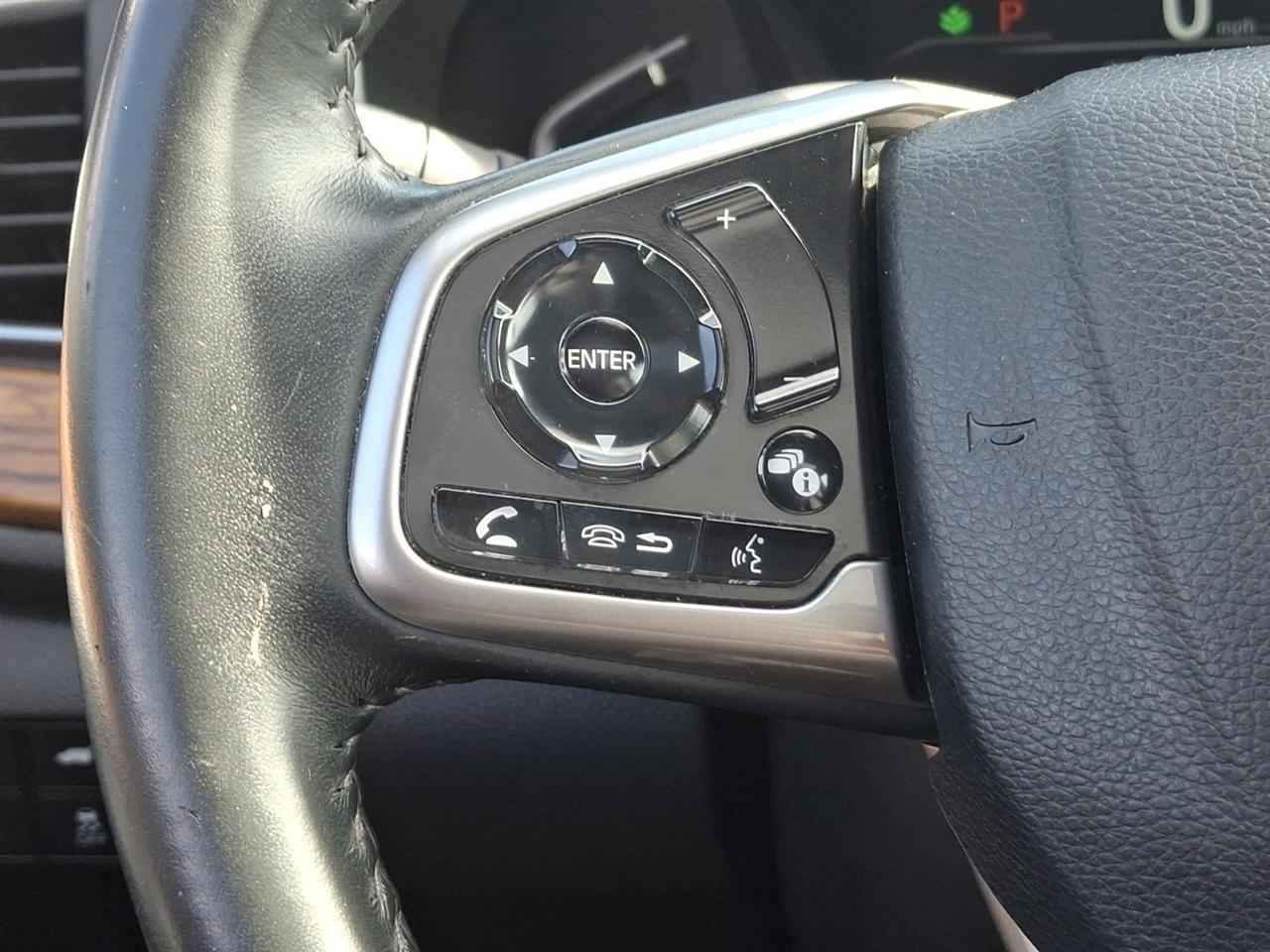 Honda CR-V  2017
