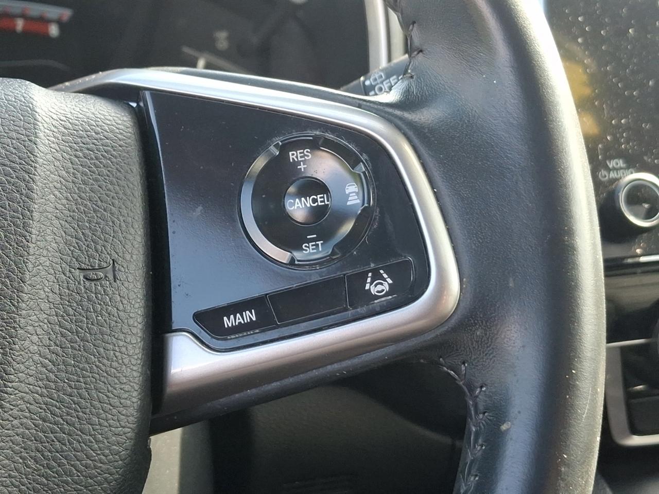 Honda CR-V  2017