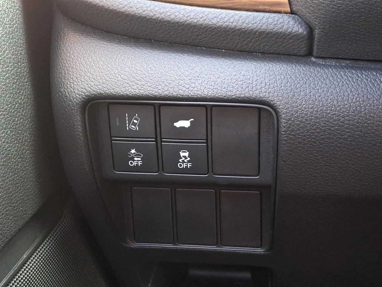 Honda CR-V  2017